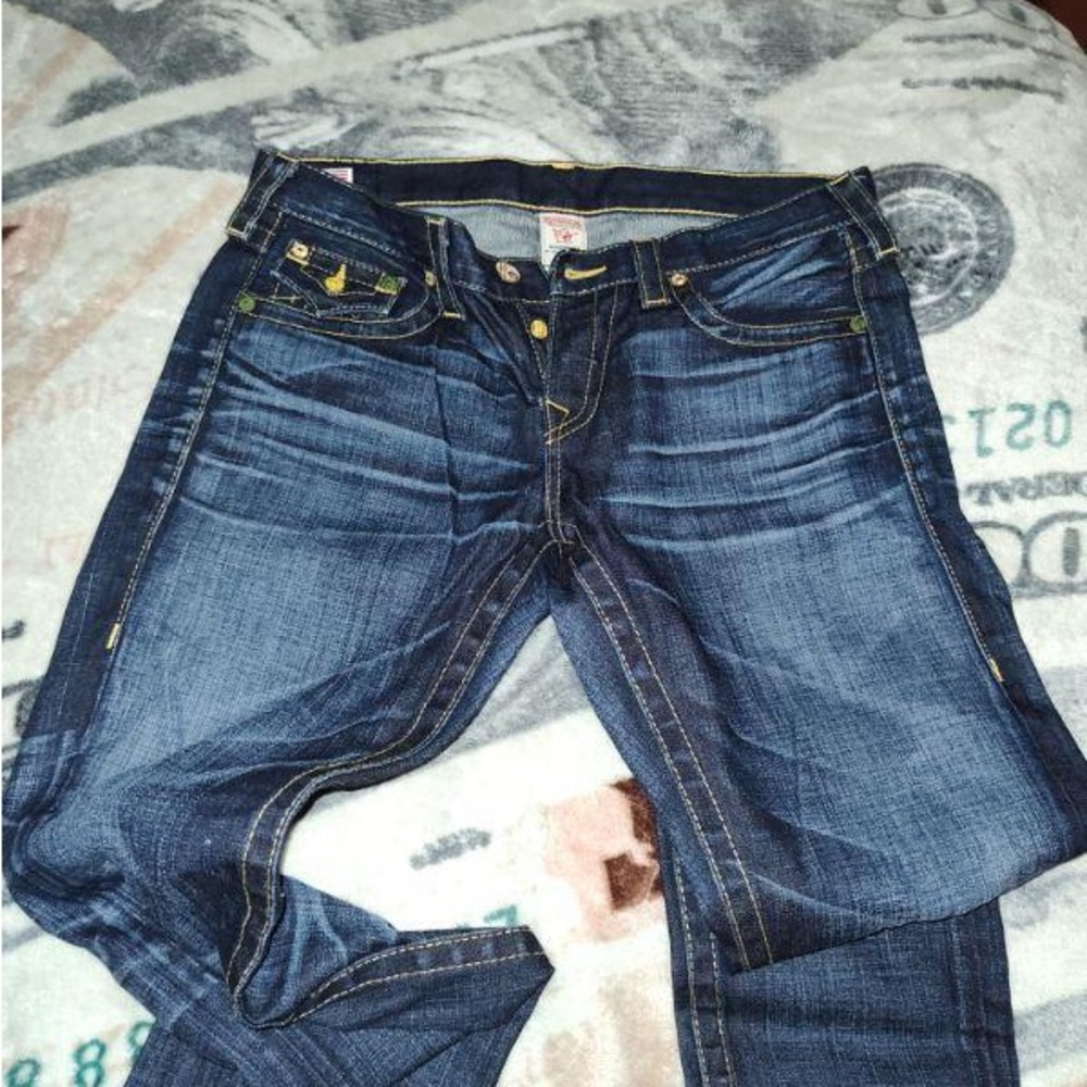 True Religion jeans